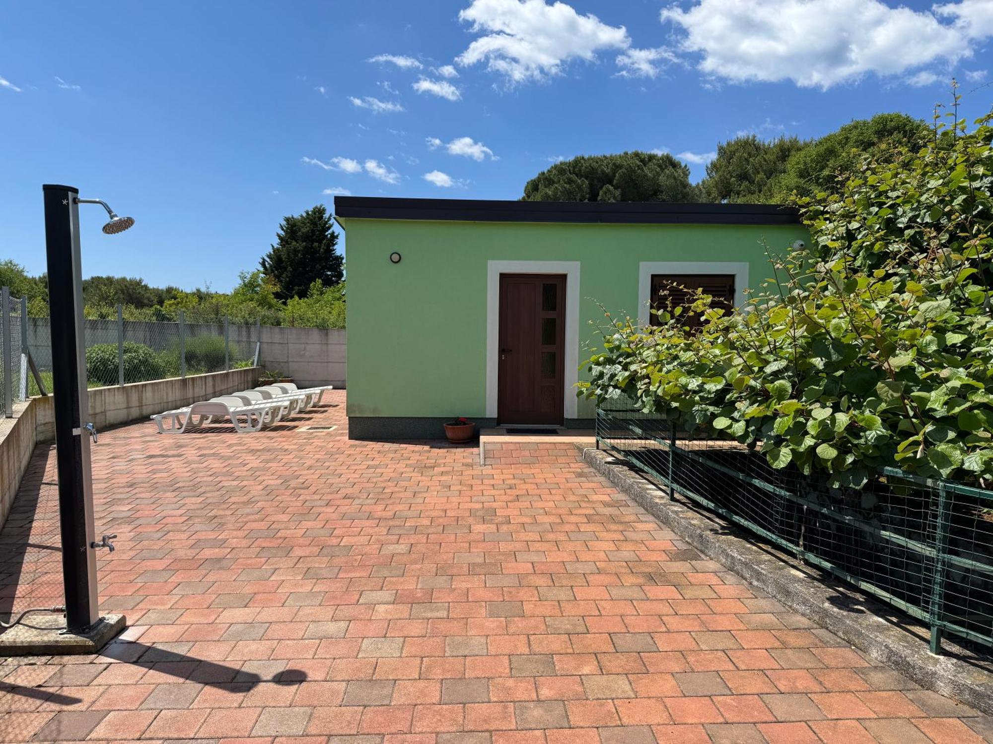Villa Pinija 파자나 외부 사진